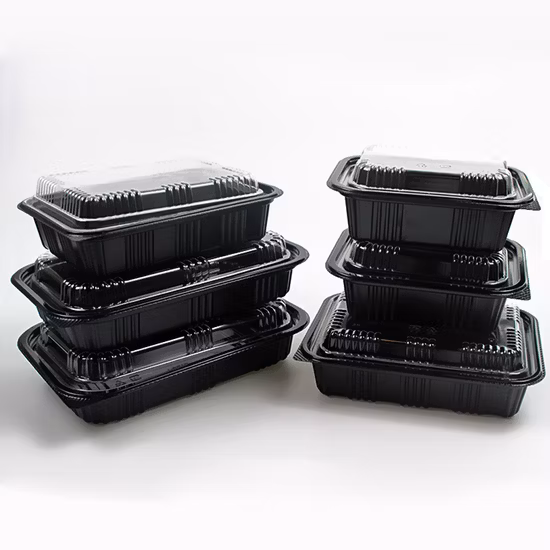 Disposable food containers